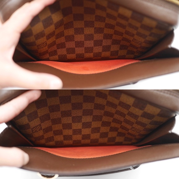 🍋Louis Vuitton TRIANA - Picture 10 of 11